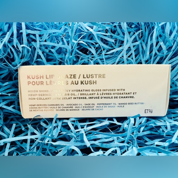 NIB Milk Makeup Kush Lip Glaze in CHRONIC - Picture 9 of 10